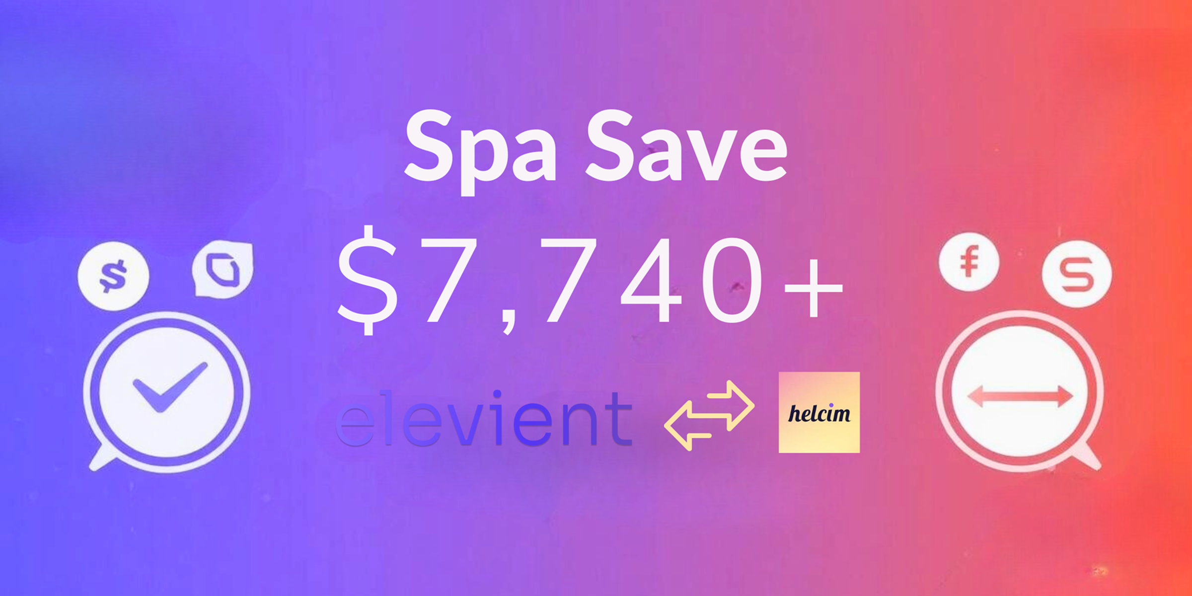 How Elevient Saves Spas $7,740+ Per Year on Payment Processing