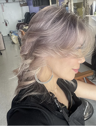 Hair Coloring