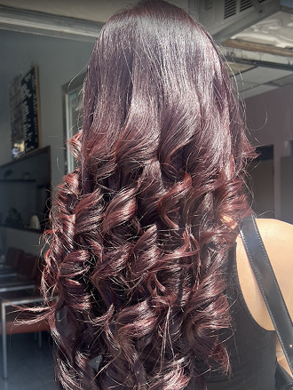 Perm & Styling